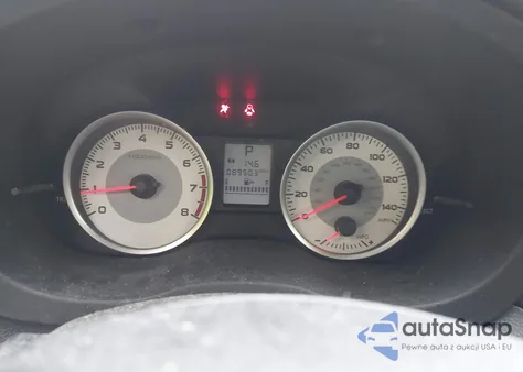 2013 Subaru Impreza 2.0I z USA, uszkodzony, nr VIN JF1GJAA6XDH025506